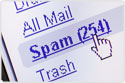 Undgå Spam Folder