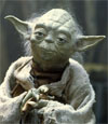 Yoda - Do or Do Not