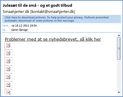 Smaahjerter, preview